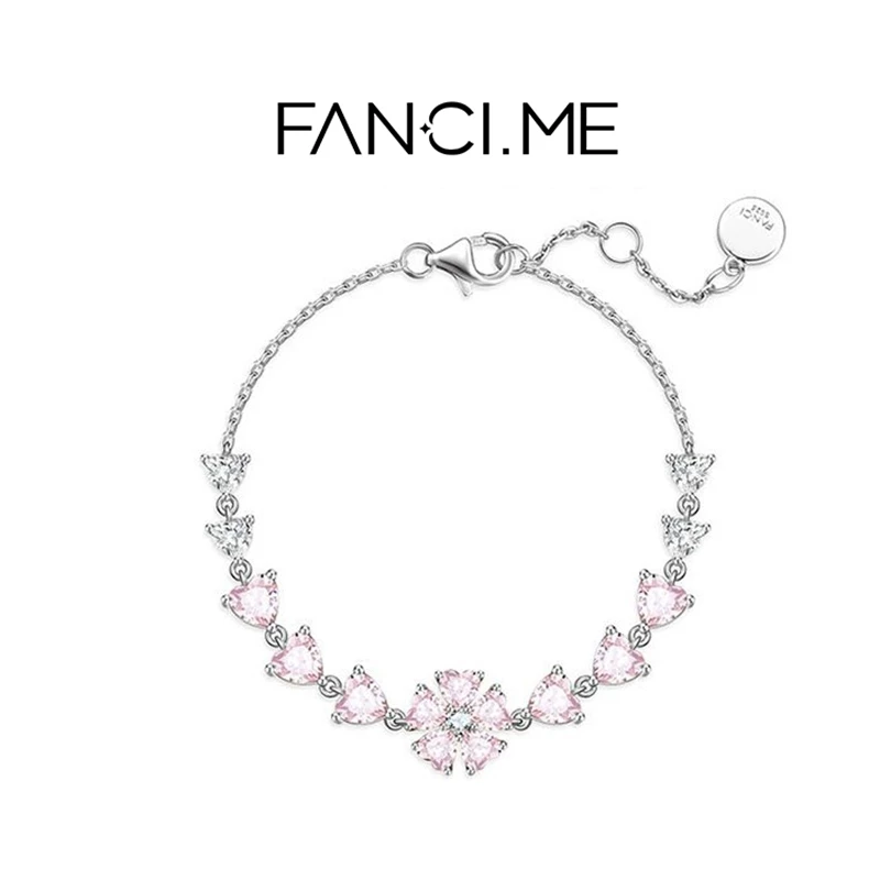 Heart Bracelet