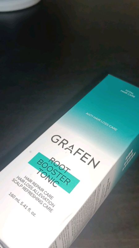 #Grafen People with oily scalps, experiencing hair thinning, hair loss with itchy or flaky scalps. #hairtonic #hairbooster #SVpostandwin