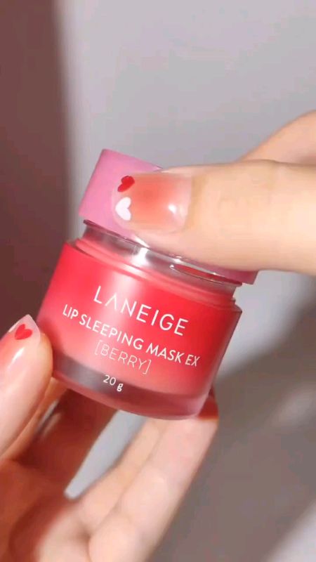 LANEIGE Lip Sleeping Mask