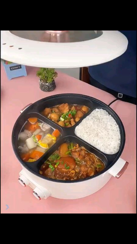 #cooker#electric#steamboat#noodle#multifunction#racunshopee #shopee #shopeefinds #shopeevideo #shopeehaul #goodthing