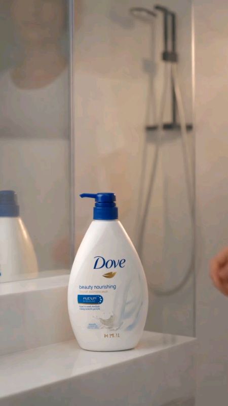 Dove Body Wash 1L x4 Bundle No.1 Dermatologist Recommended Keep your skin soft and nourished every day #dovebodywash  #bodywashsingapore  #soap