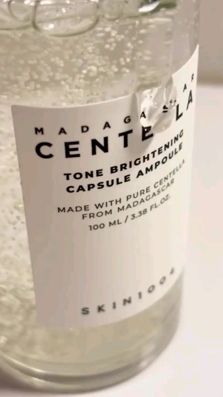 centella tone brightening#skin#skincare#face#beauty#shopeefinds#fyp#sgshopping#shopeehaul#shopee#shopeesg#topcreator#randombytes