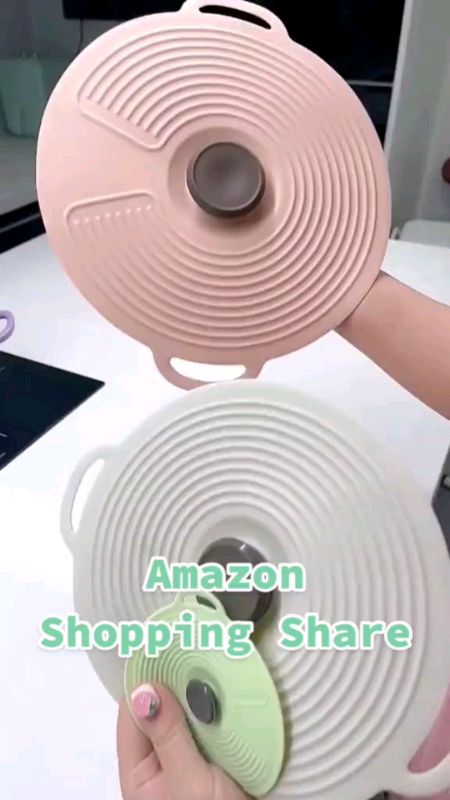 #siliconefoodbowllids #fyp #viral