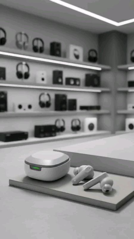 【SG Local Stock】A98 Bluetooth 5.4 Wireless Earbuds ENC Noise Cancelling 60H Long Battery Waterproof