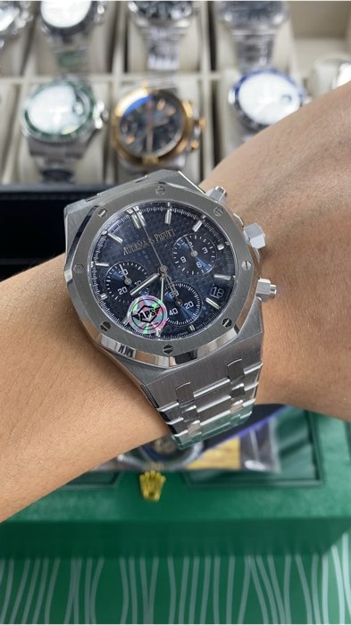BlessU Men's Watch Fashion Business OriginalMen's Quartz Watch