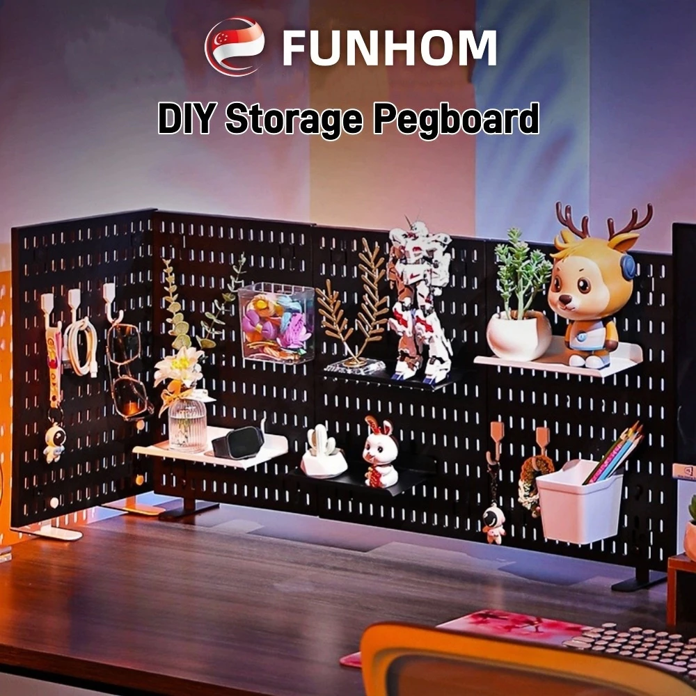 Pegboard Organizer