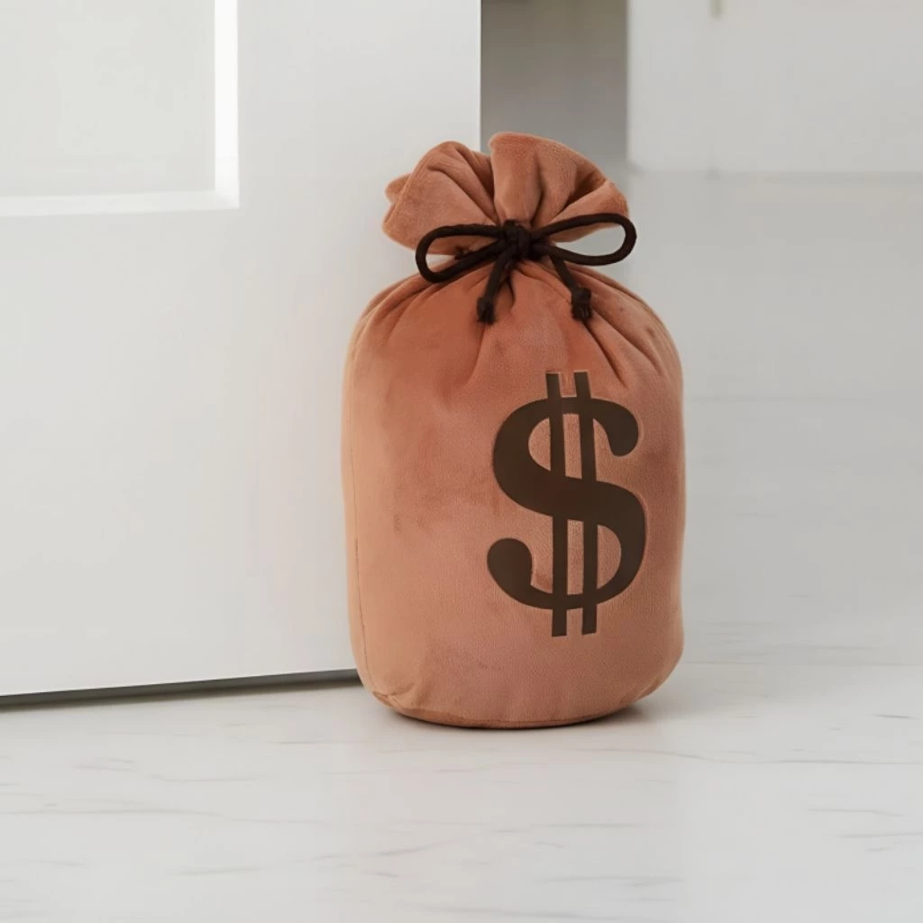 Money Door Stopper